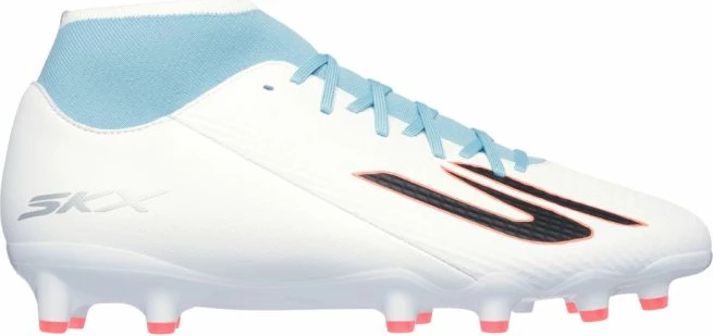 Atlete futbolli Skechers për meshkuj, të bardha