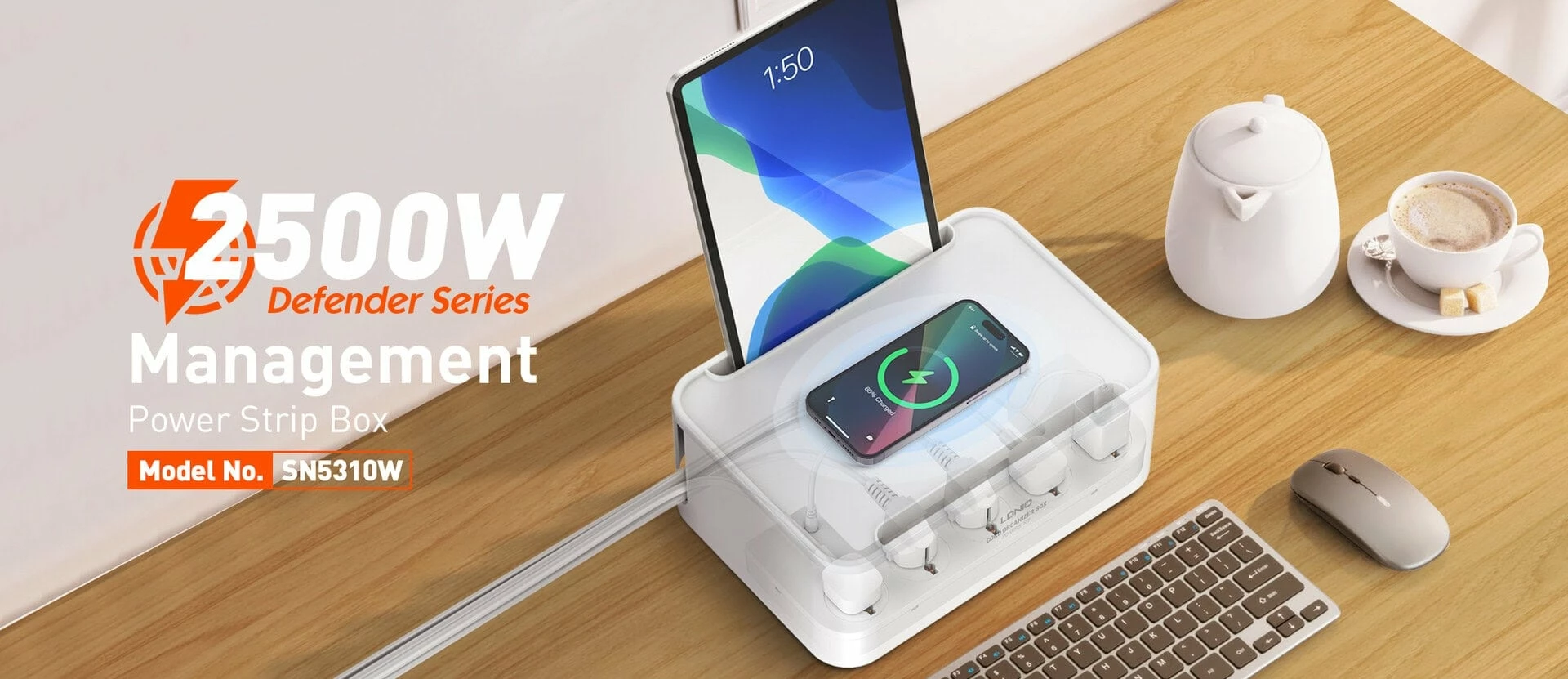 Prizë E Rrymës LDNIO SCW5354