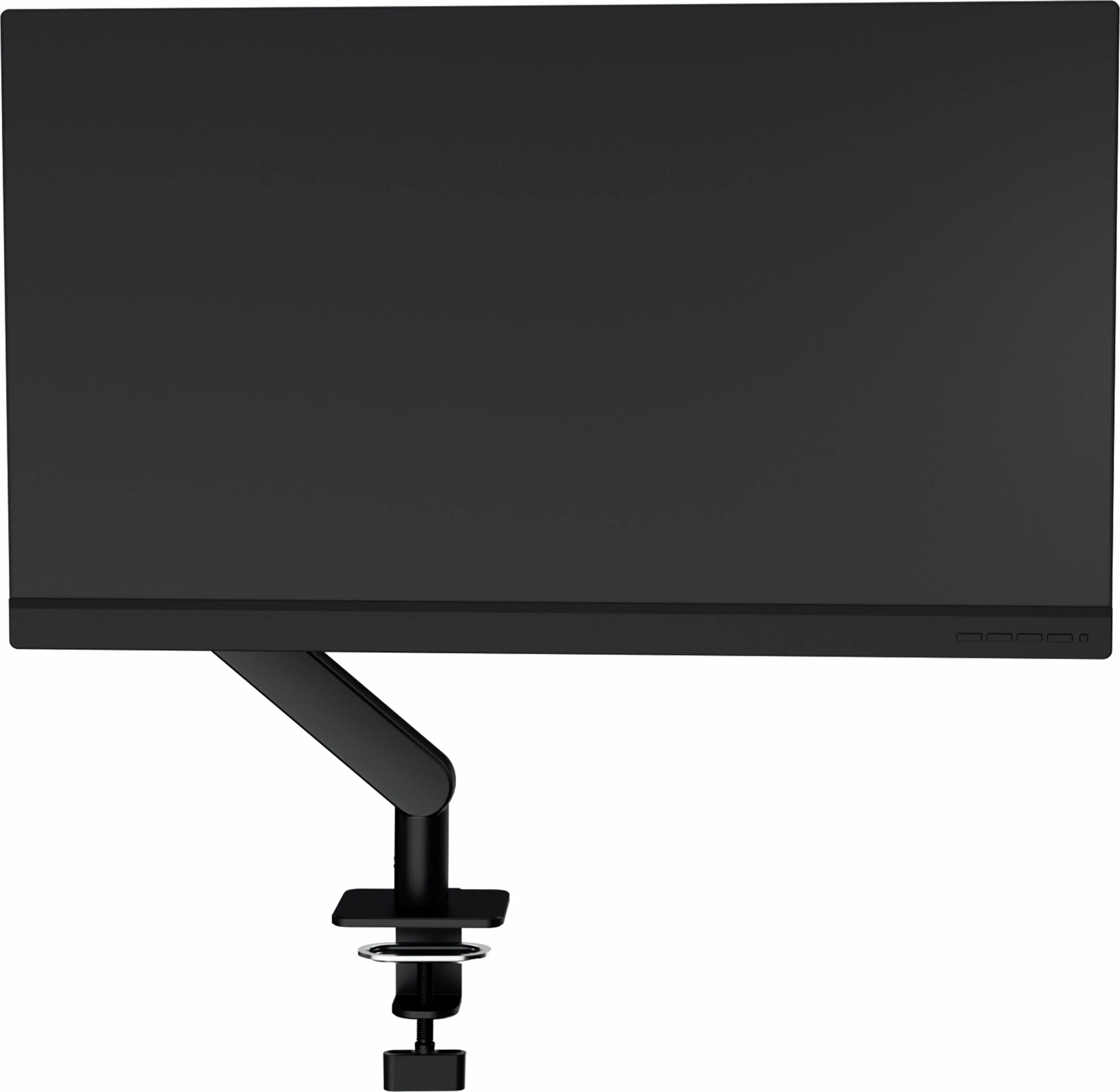 Mbajtës tavoline për monitor AOC AM400B 17"-34", VESA 75x75/100x100, sustë gazi, 1 monitor, i zi