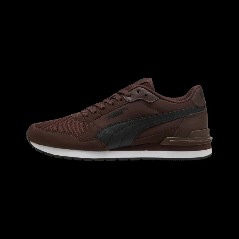 Atlete Puma ST Runner v4 NL Mesh, kafe