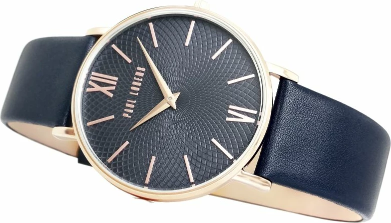 Orë dore për femra Paul Lorens, kaltër e errët