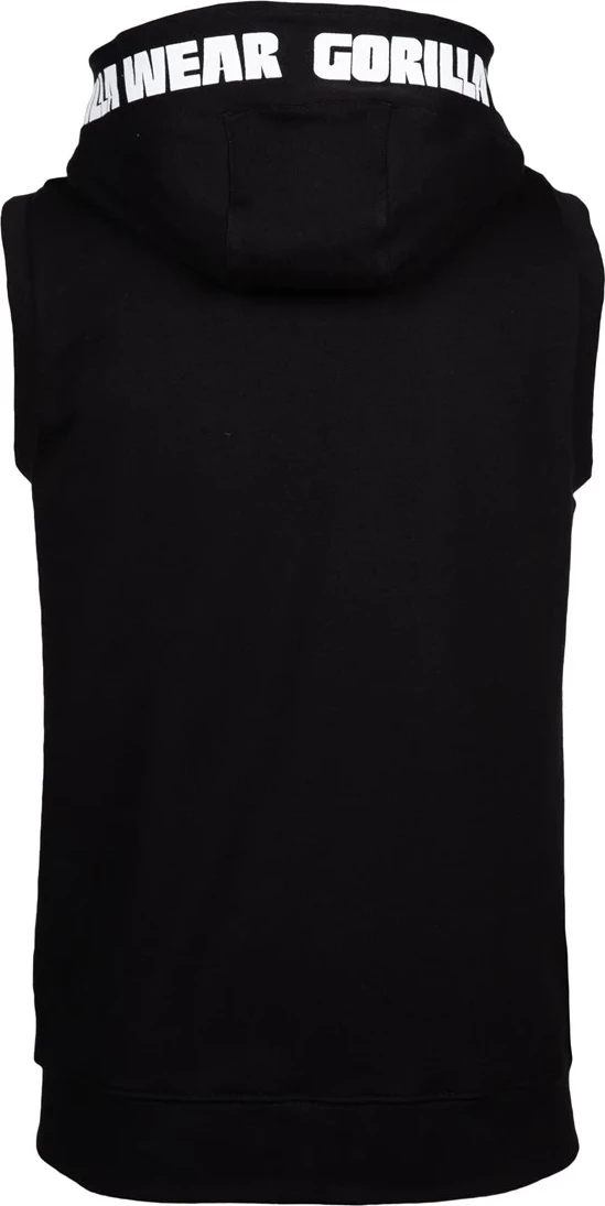 Milwaukee S/L Zipped Hoodie - Black [Madhësia: 3XL]