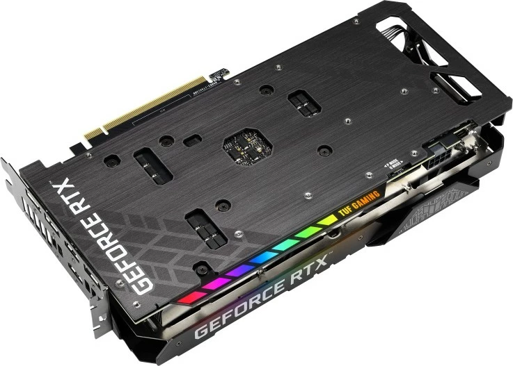 Kartë grafike ASUS TUF Gaming OC RTX 3050 8GB GDDR6