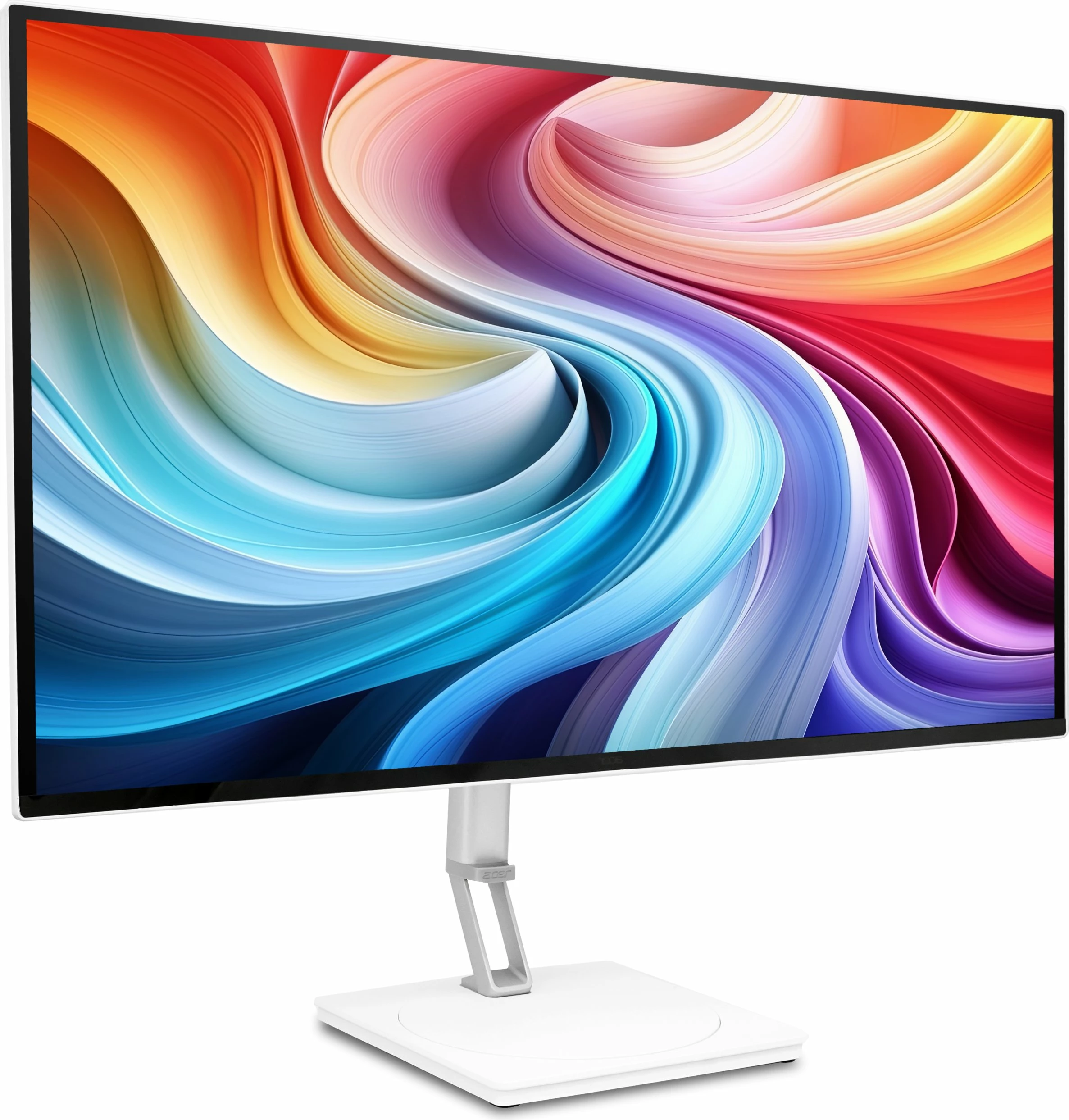 Monitor Acer CE270UX (UM.GCXEE.X01) 26.5\" QD-OLED WQHD 240Hz HDR10 FreeSync Premium, i bardhë