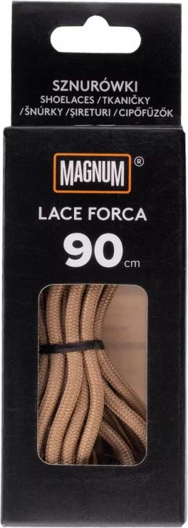 Lidhëse këpucësh Magnum unisex, portokalli [Madhësia: 90 cm]