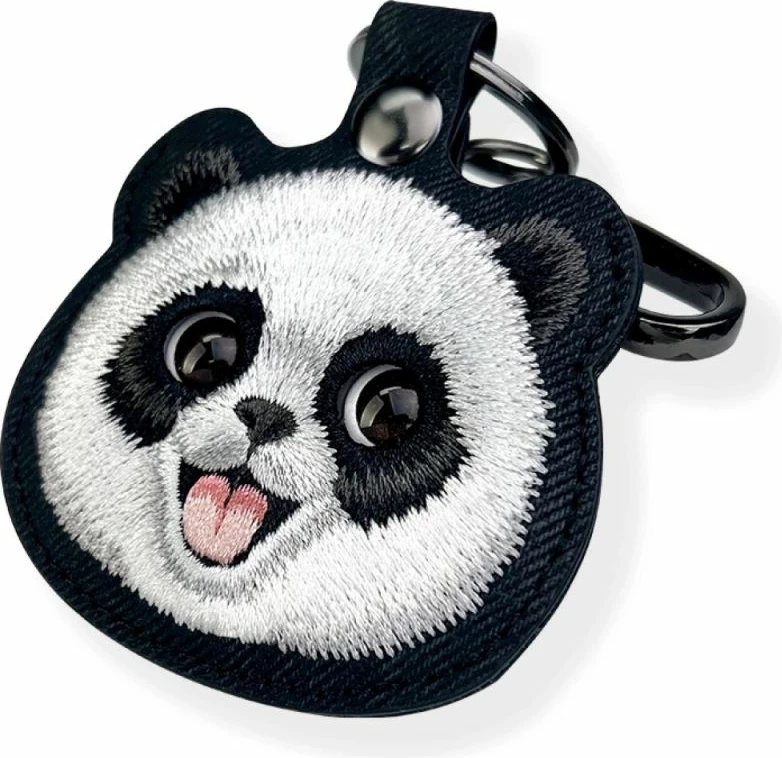 Kutia për tracker Nimmy New Big Eyed Pet 2.0 Panda, e zezë