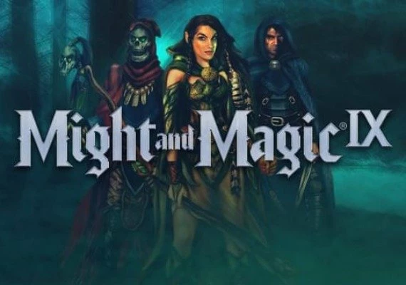 Might & Magic 9 EN Global