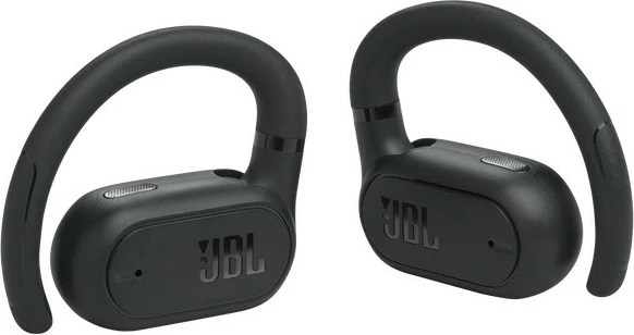 Kufje JBL Soundgear Sense wireless, Bluetooth 5.3, open-ear, 24h playback, të zeza
