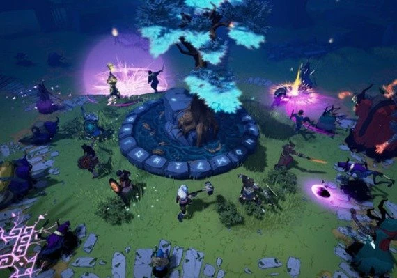 Tribes of Midgard Global