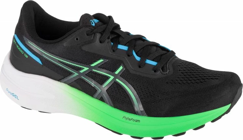 Atlete për meshkuj Asics, të zeza