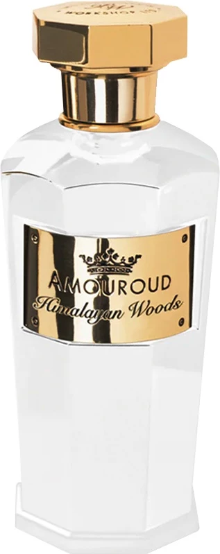 Eau de Parfum unisex Amouroud Himalayan Woods 100ml