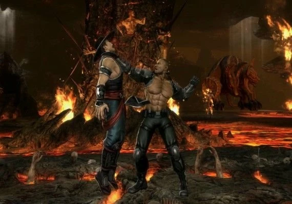 Mortal Kombat Komplete Edition EN/DE/FR/IT Global