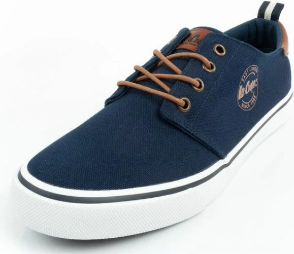 Këpucë për meshkuj Lee Cooper, të kaltra