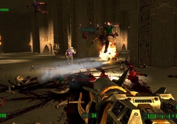 Serious Sam HD - Double Pack EN/DE/FR/IT/RU/ES Global