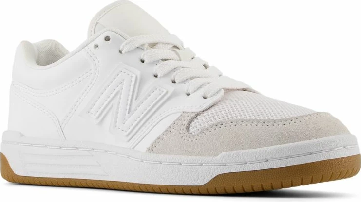 Atlete New Balance fëmijë, të bardha