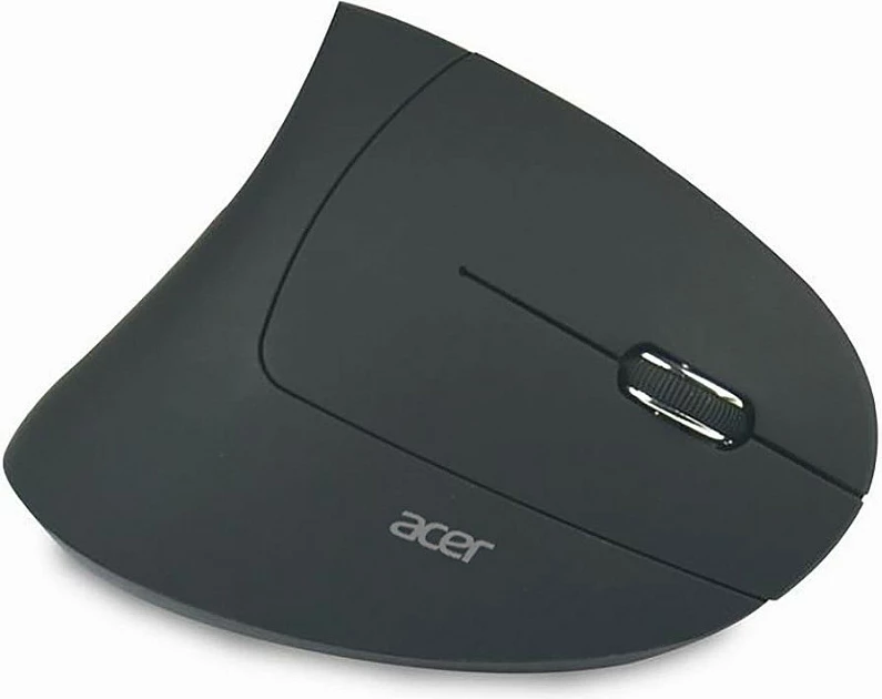 Maus Acer HP.EXPBG.009, vertikal, wireless, 1600 DPI, zi