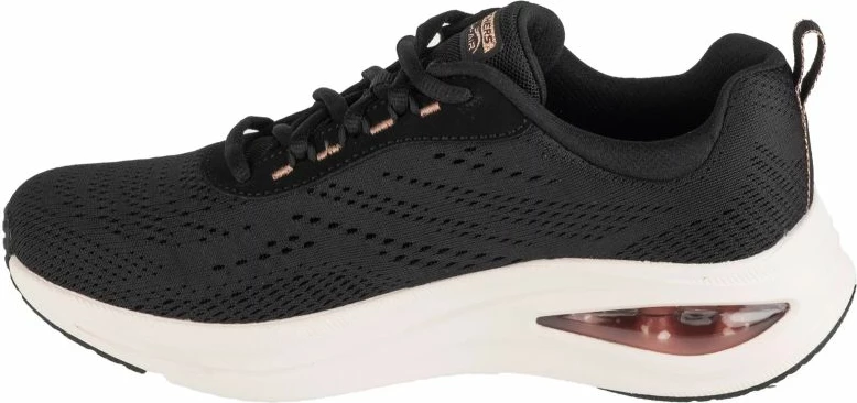 Atlete Skechers për femra, të zeza