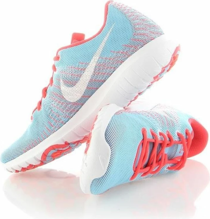 Atlete sportive Nike për femra, kaltër/portokalli [Madhësia: 36.5]