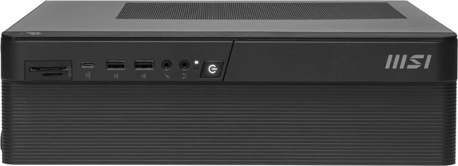 Kompjuter MSI PRO DP80 AI A2G-083XEU, Intel Core Ultra 5 225, 16GB RAM, 512GB SSD, pa OS, i zi