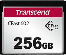 Kartelë memorie Transcend CFast 2.0 TS32GCFX602, 32GB, e zezë