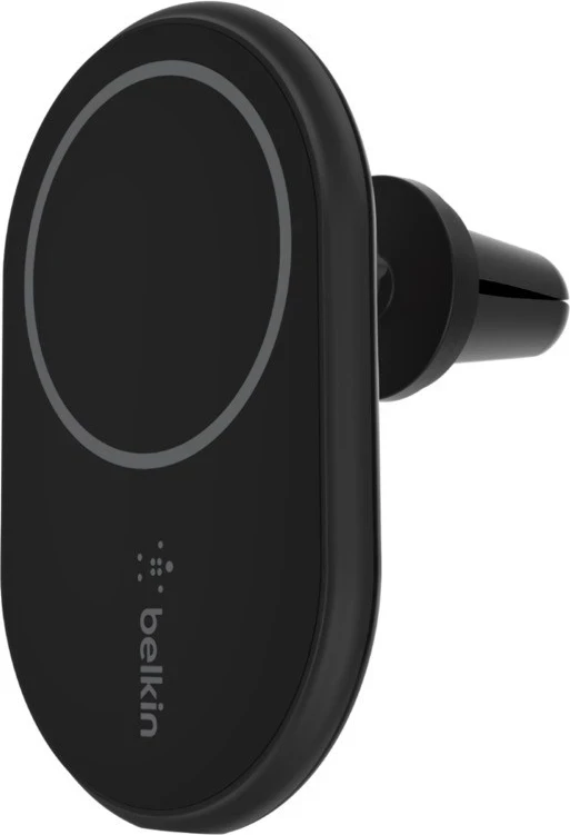 Karikues për në veturë Belkin, me kabëll USB Type-C, i zi