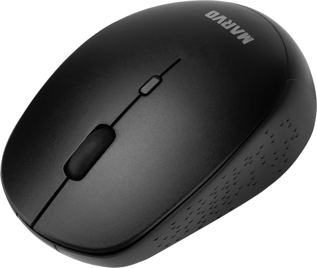 Maus Marvo WM103 wireless 800-1600 DPI silent click, i zi