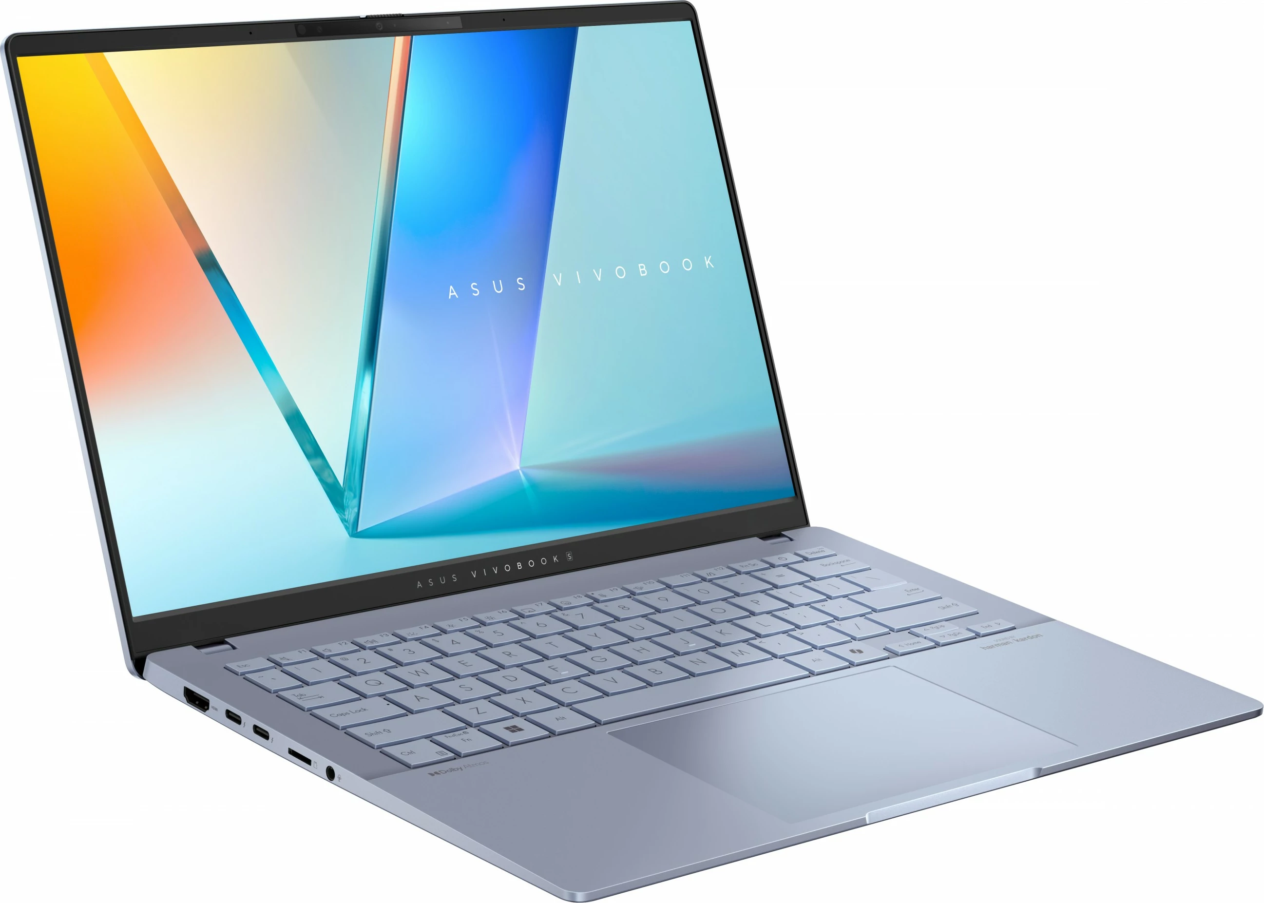 Kompjuter ASUS Vivobook S 14 OLED S5406SA-QD006W, Ultra 7, 16GB/1TB SSD, 14 inch, Win11, gri