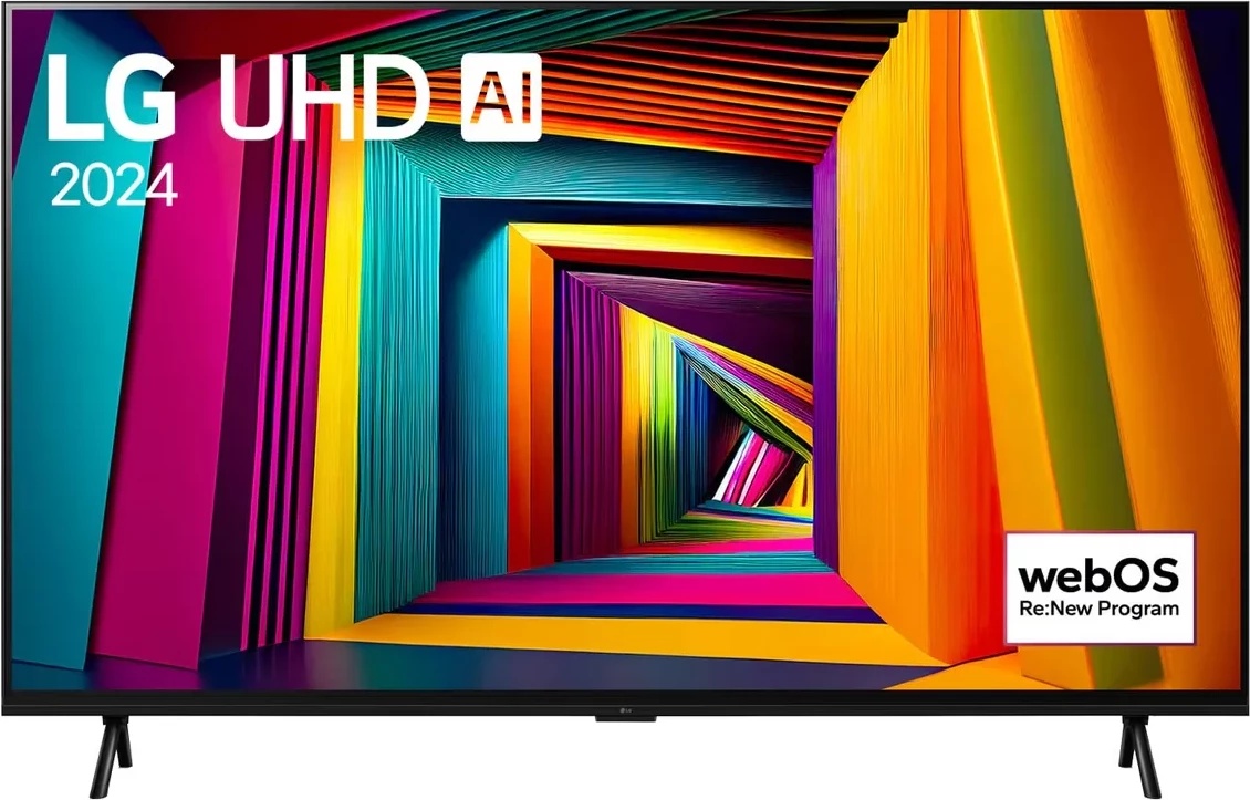 Televizor LED, LG 98UT91006LA 98" 4K UHD HDR10 Pro, webOS 24 Smart