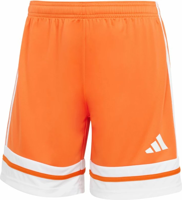 Shorce për femra adidas Squadra 25 JC8660, portokalli [Madhësia: L]