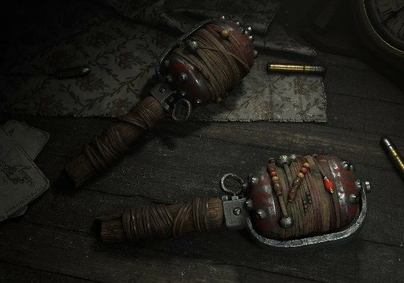 Hunt: Showdown - Frau Perchta DLC Global