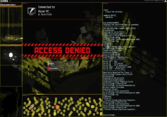 Hacknet: Labyrinths DLC EN/DE/FR/ES Global