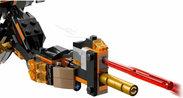 Lodra LEGO NINJAGO Mission për fëmijë