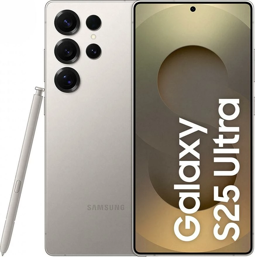Celular Samsung Galaxy S25 Ultra 12GB RAM 1TB Titanium Gray