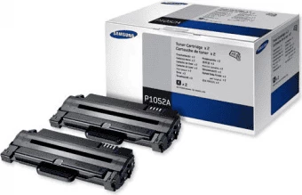 Toner, Samsung MLT-P1052A / SV115A, rendiment deri 2500 faqe, e zezë, paketë dyshe