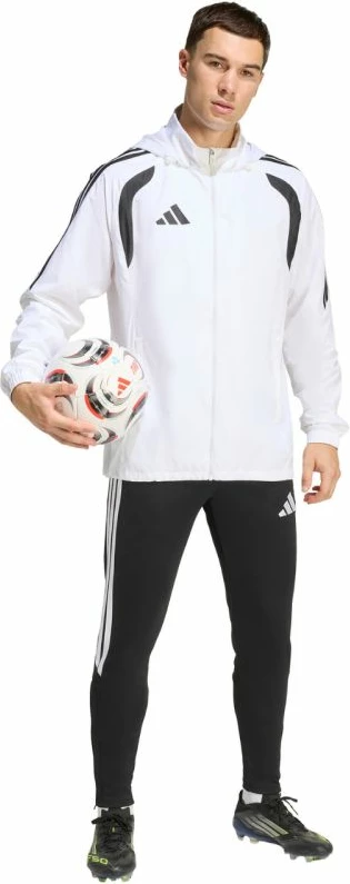 Jakne meshkuj adidas Tiro 26 League JY9734, e bardhë [Madhësia: L]