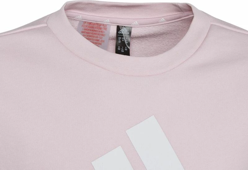 Duks adidas për vajza, rozë