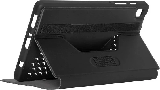 Mbështjellës Targus Click-In për Samsung, folio, 8.7 inç, i zi