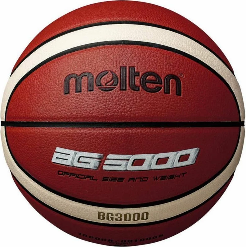 Top basketbolli Molten, kafe