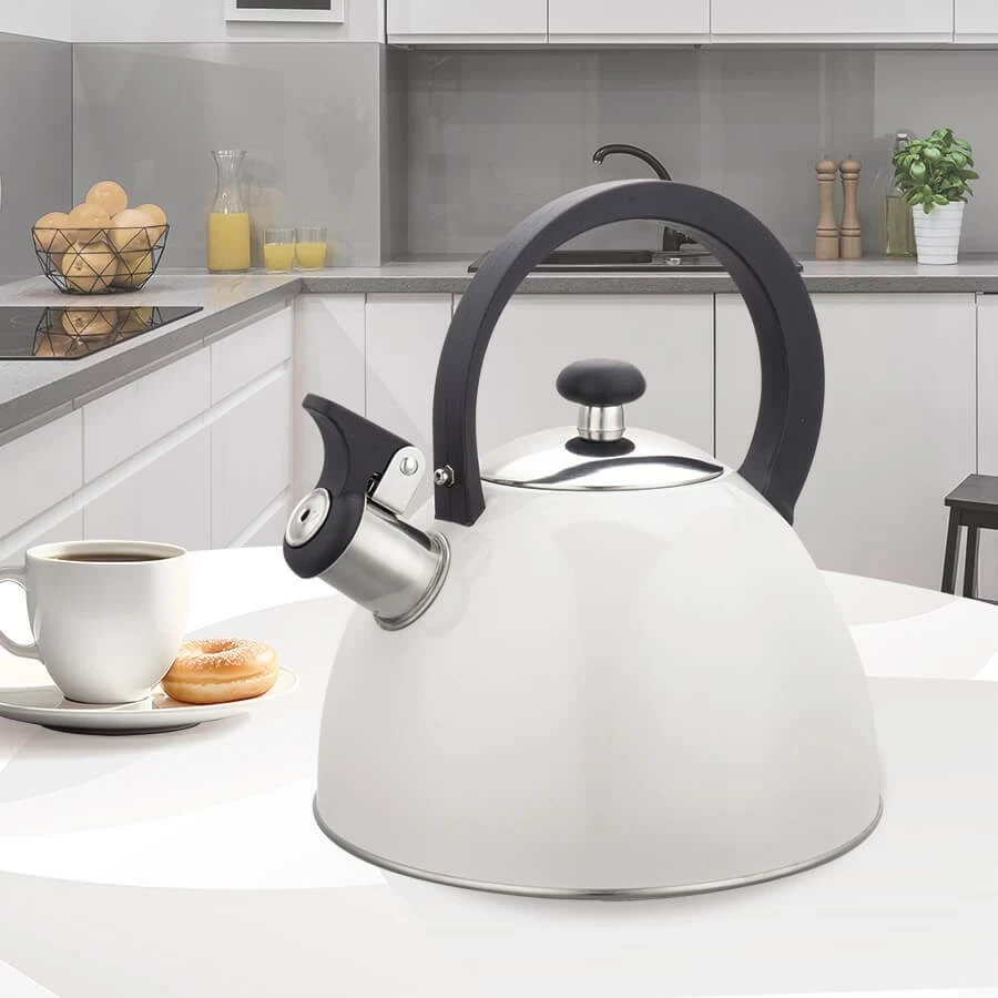 Çajnik Maestro MR-1302-WG, 2.5 L, i bardhë