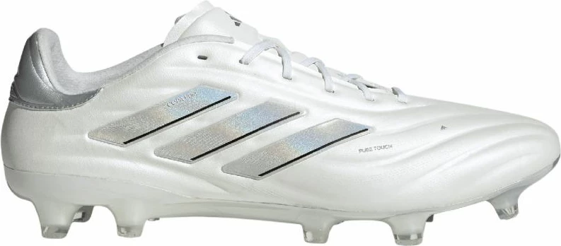 Atlete për futboll adidas Copa Pure 2 Elite FG, të bardha