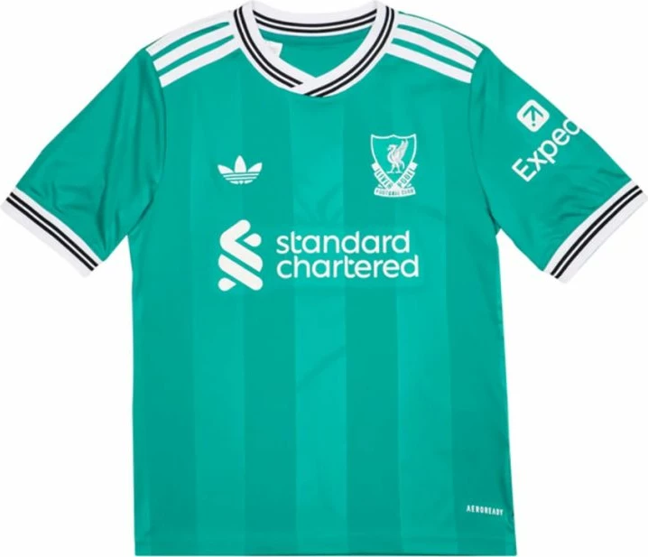Maicë për fëmijë adidas Liverpool FC