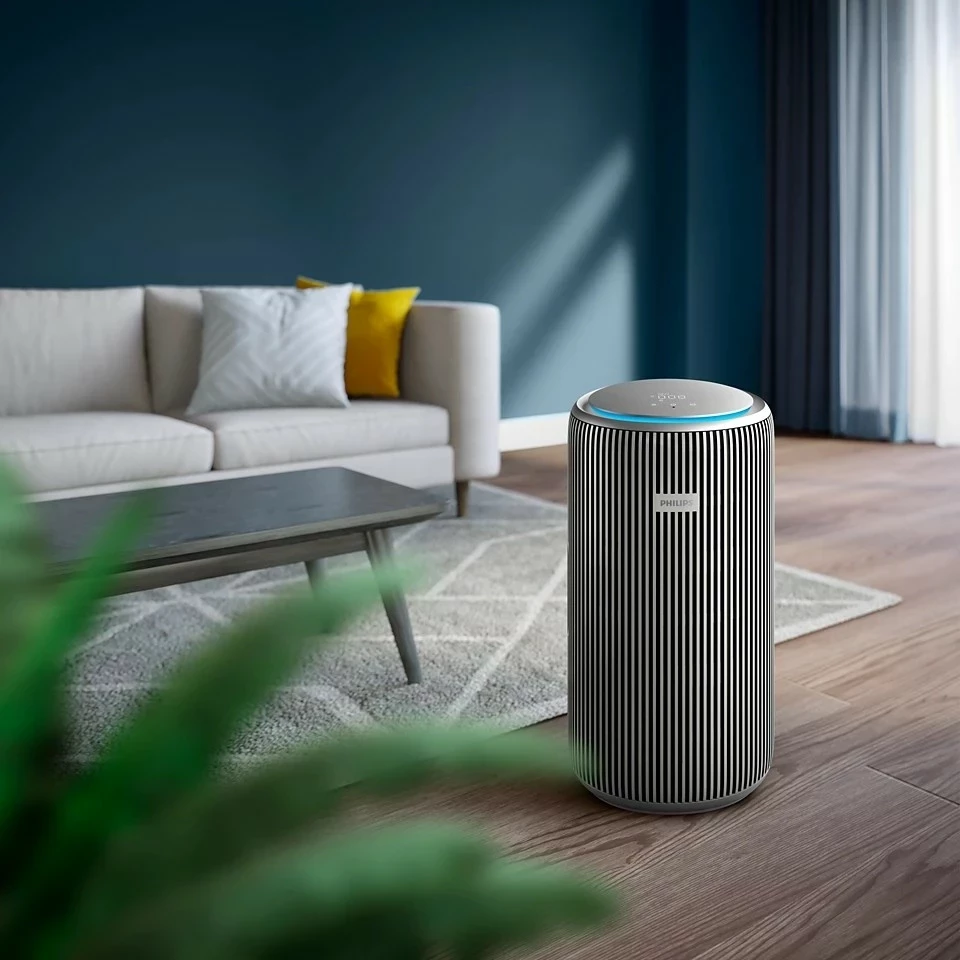 Pastrues ajri Philips PureProtect 4200 AC4220/12, Wi-Fi, i argjendtë