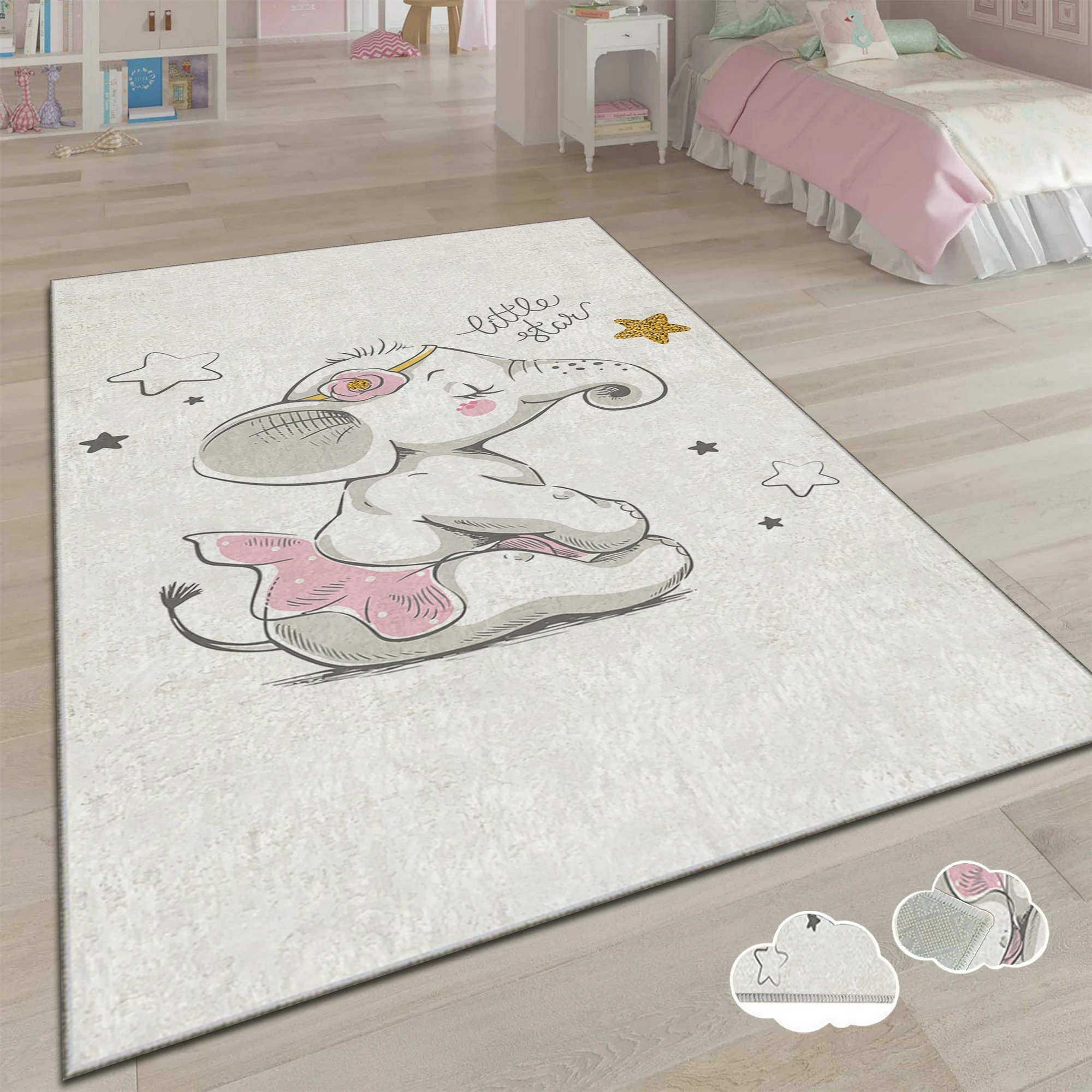 Qilim (120x180), Conceptum Hypnose, Alho Chl-5A
