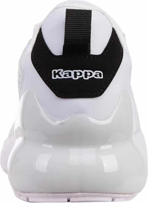 Atlete Kappa Colp 1.2 për Meshkuj dhe Femra, të bardha [Madhësia: 44]