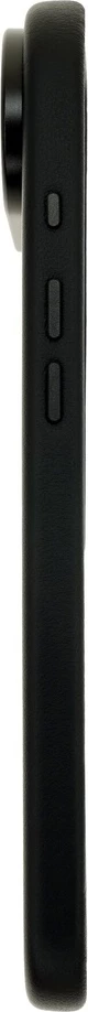 Dviced Leather MagSafe iPhone Air case Black