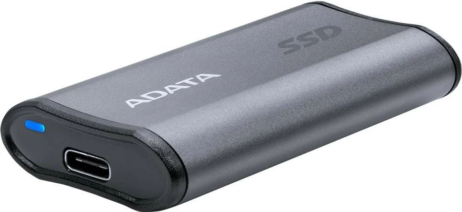 Disk i jashtëm SSD Adata Needle SE880 4TB, i zi