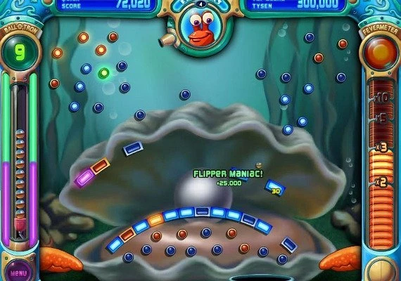 Peggle - Deluxe EN/DE/FR/IT/ES Global