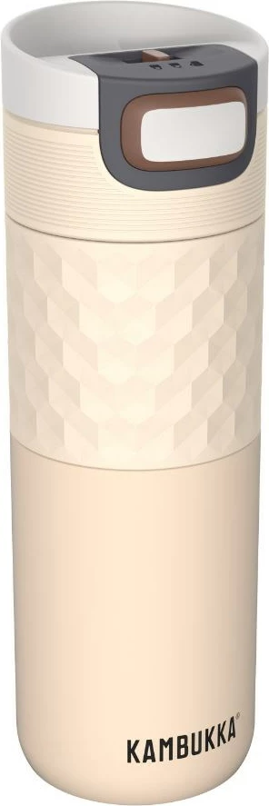 Termus Kambukka Etna Grip Barely Beige, 500 ml