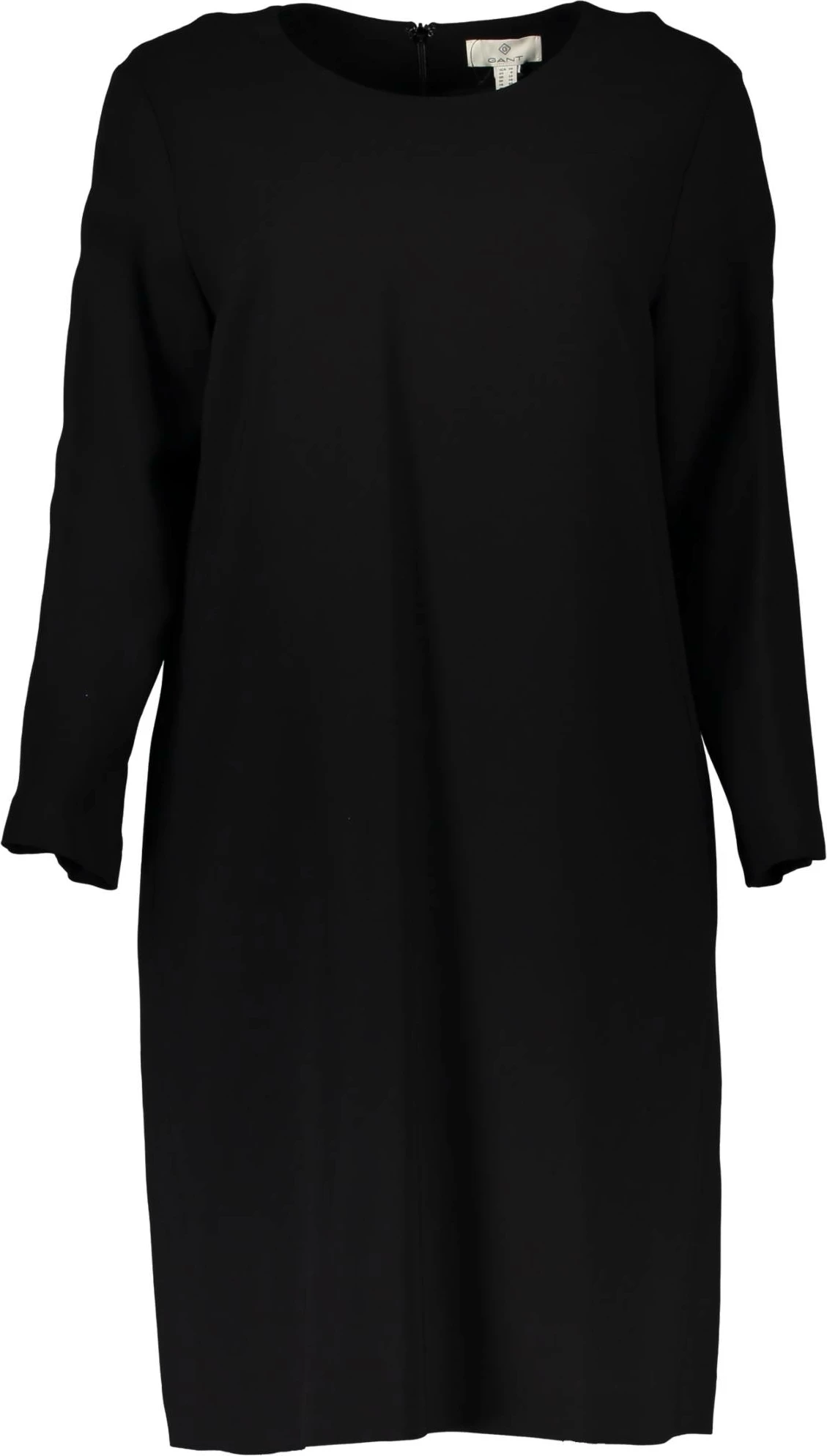 Fustan i shkurtë GANT femra, i zi