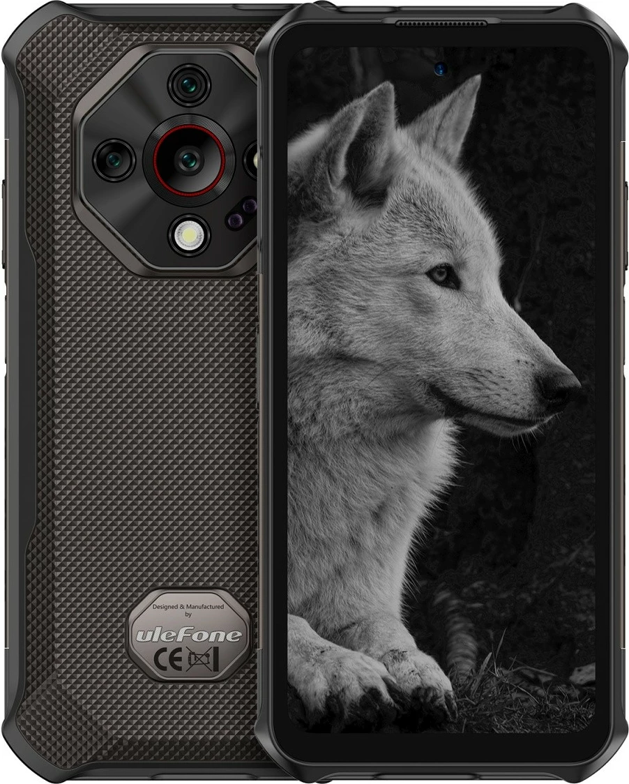 Celular Ulefone Armor X16 Pro 5G 8/256GB IP69K, i zi